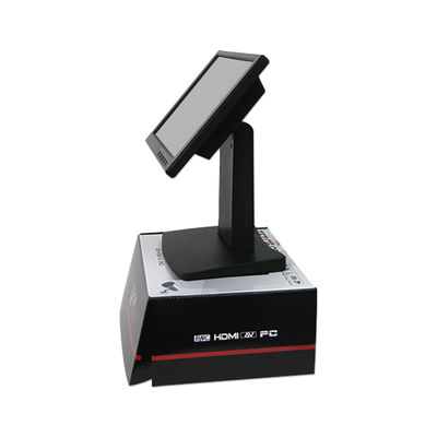 10.1 Inch LCD 1280*800 Resolution USB capacitive touch Monitor with stand