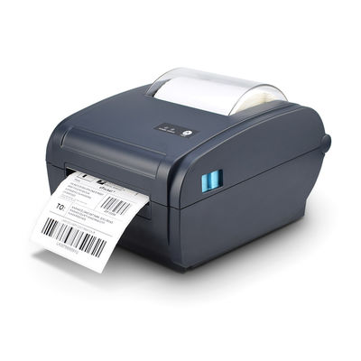 Black White 110mm 203dpi Thermal Label Sticker Printer Pos Use