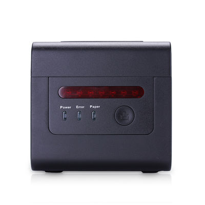 Anti Oil Waterproof 300mm/S POS Receipt Printer 203dpi For Kitchen