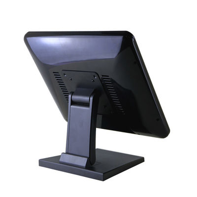 350cd/M Capacitive Touchscreen Monitor RoHS 15'' Retail Touch Screen Monitor