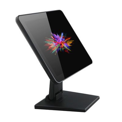 350cd/M Capacitive Touchscreen Monitor RoHS 15'' Retail Touch Screen Monitor