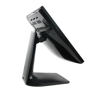15 Inch 1024*768 Slim Touch Windows POS System Restaurant All In One
