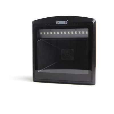 Powerful Supermarket 1400 scan/s POS Barcode Scanner 1280*720