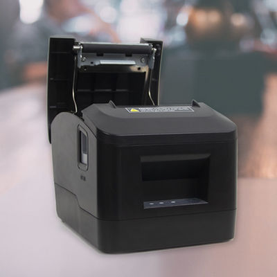 260mm/s 3 Inch Thermal Bluetooth Printer , 100KM Wifi Thermal Receipt Printer for Restaurant
