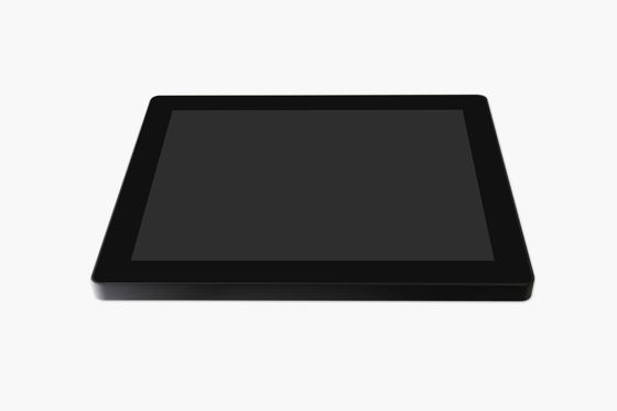 High Brightness 1000cd/m2 Sunlight Readable Wall Mount 17 Inch Open Frame Monitor