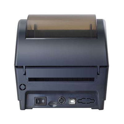 300 Dpi 80mm Label Barcode Printer Machine With USB Wireless