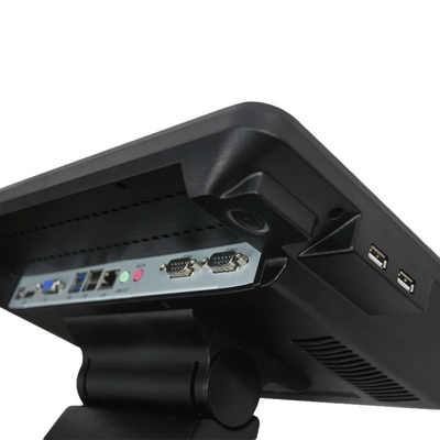 64GB SSD CPU Windows POS System Restaurant 15" Led Touch Screen