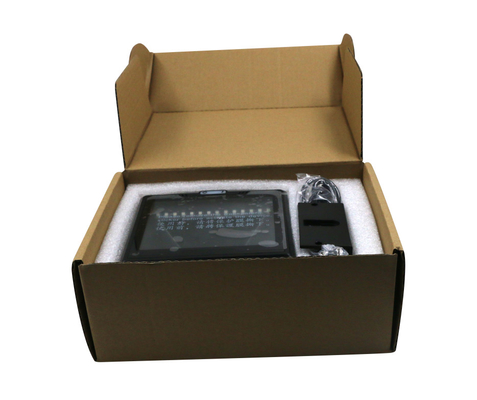 1D 2D POS Barcode Scanner DataMatrix PDF417 Platform Omnidirectional