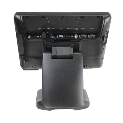 High Definition 15.6 Inch Pos Customer Display Monitor Touch Screen