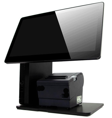 15'' 15.6'' 17'' Electronic Cash Register All In One Point Of Sale System