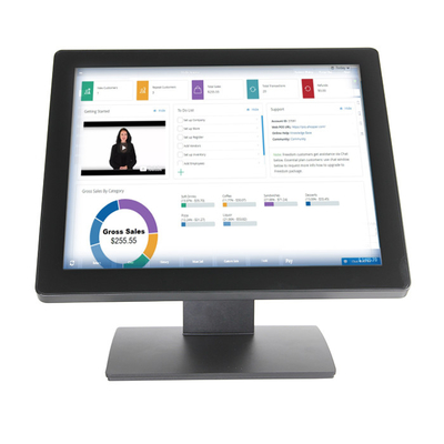 17 Inch Touch Screen Payment Pos Terminal 1280x1024 Resolution For Retailing