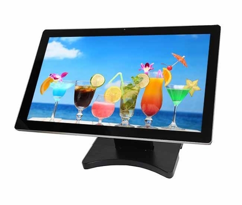 Ture Flat 18.5 Inch Pos Bezel Two Touch Pos System OEM ODM Desktop
