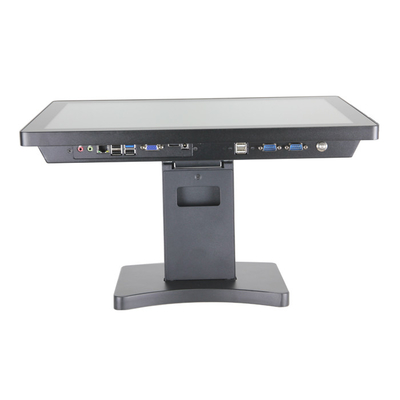 Ture Flat 18.5 Inch Pos Bezel Two Touch Pos System OEM ODM Desktop