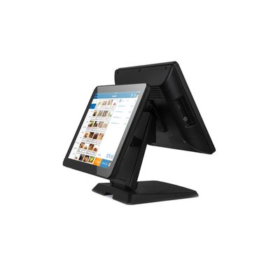 15" AIO 10 Point Capacitive Touch POS System For Retail Store