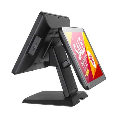 FCC Certified Hotel POS System 1024x768 With Printer