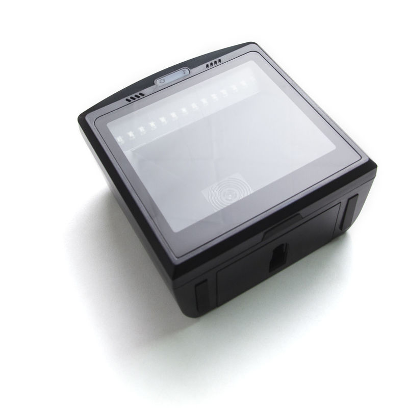Powerful Supermarket 1400 scan/s POS Barcode Scanner 1280*720